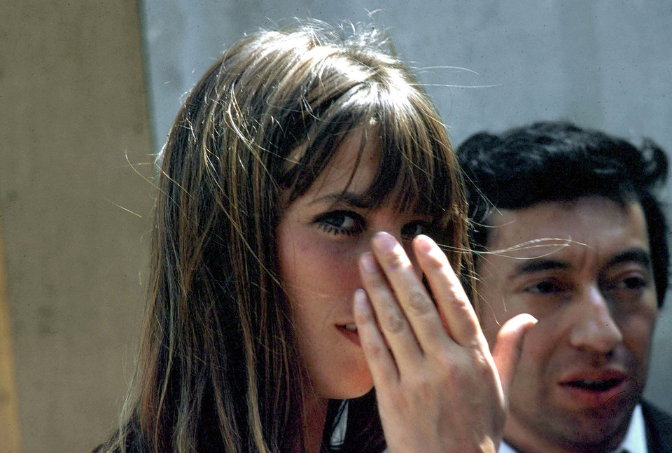 Jane Birkin (fot. Getty Images)