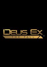 Okładka: Deus Ex: The Fall