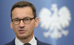 Morawiecki: W JP Morgan w Polsce zatrudnienie znajdzie kilka tysięcy osób