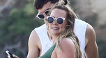 Hilary Duff i jej chłopak Matthew Koma w Malibu