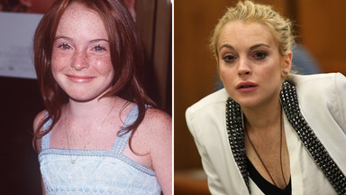 Lindsay Lohan spodziewa się dziecka. Kiedyś była naczelną imprezowiczką Hollywood