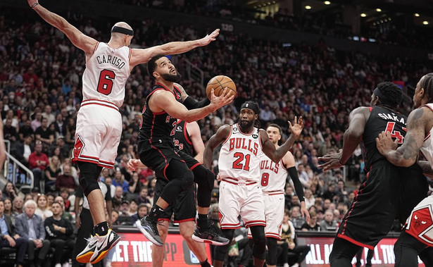 Chicago Bulls - Toronto Raptors