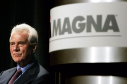 Magna zwolni 10,5 tys. pracowników Opla