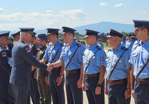 Beograd obeležen Dan roda avijacije