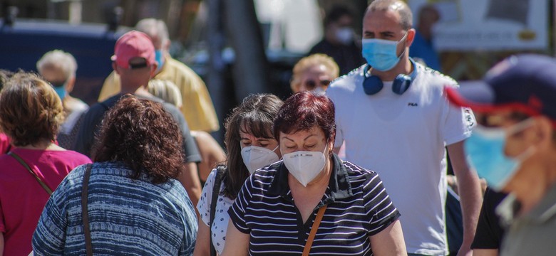 COVID-19 zabił więcej osób, niż grypa przez 5 sezonów zachorowań łącznie