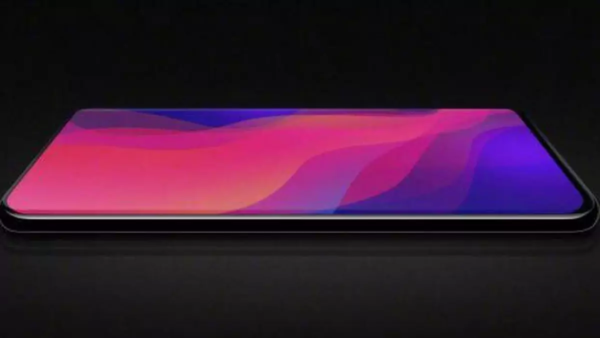 Oppo Find X na krótkim wideo. Premiera już blisko