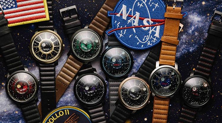 A Xeric NASA kollekciója.