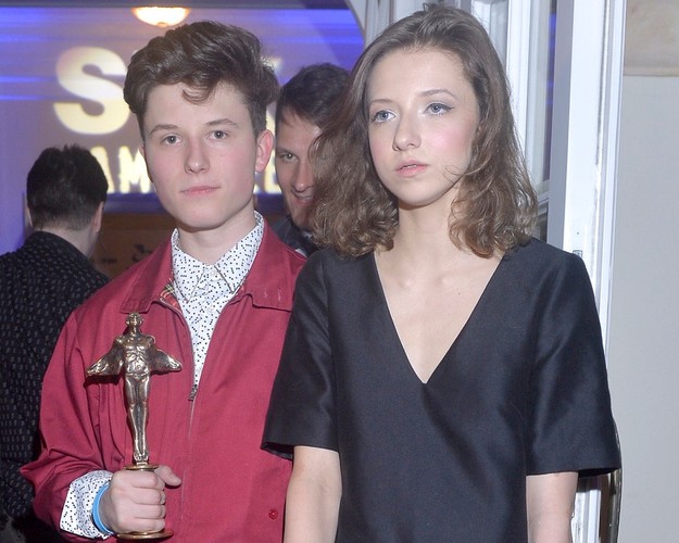 The Dumplings na Fryderykach 2015