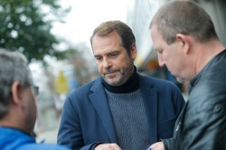 Paweł Deląg o ślubie syna dowiedział się... trzy dni przed uroczystością