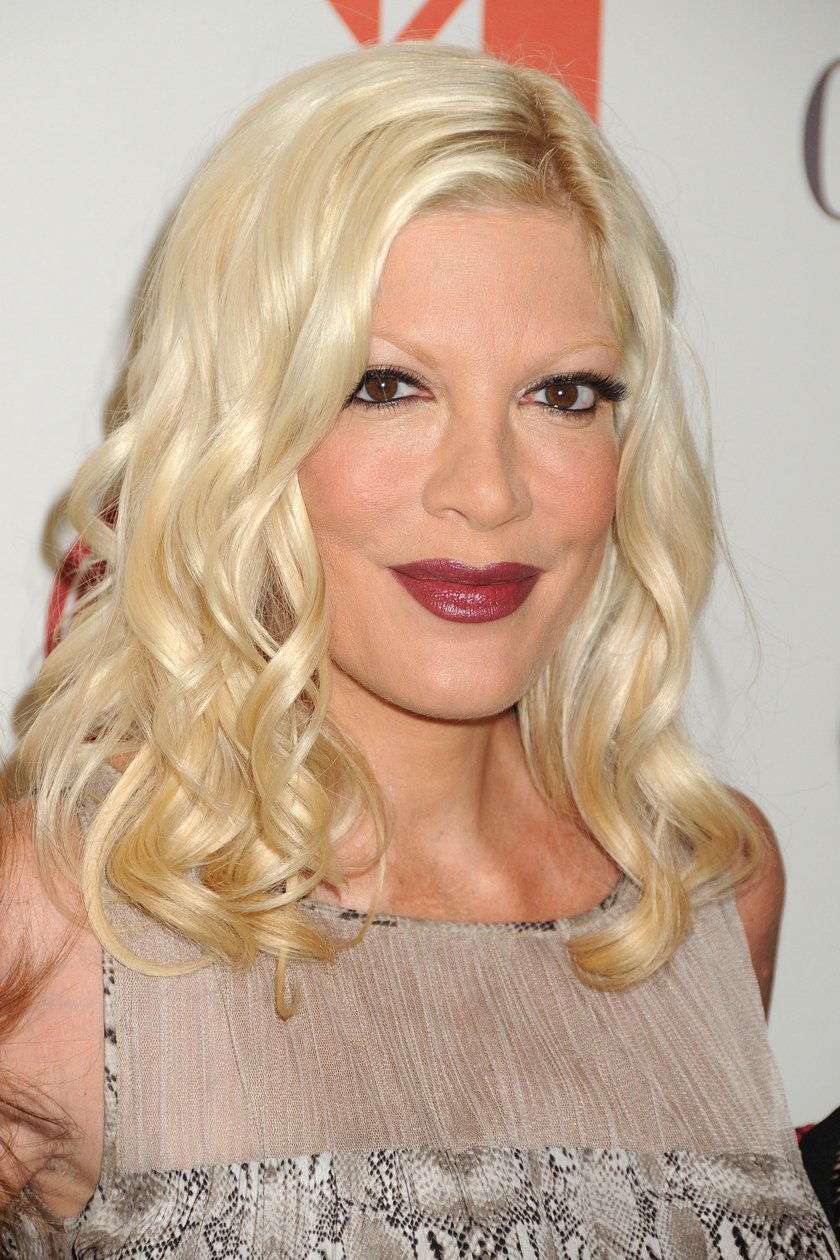 Tori Spelling