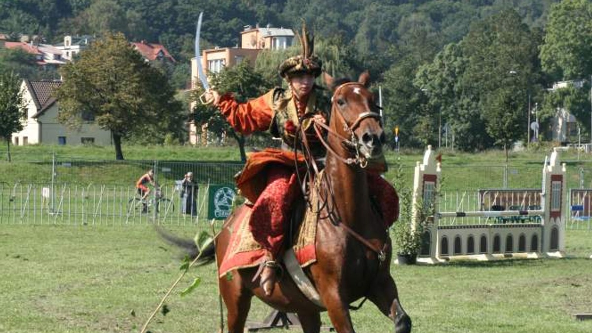 Staropolska sztuka frechtunku odrodzi się w Kielcach