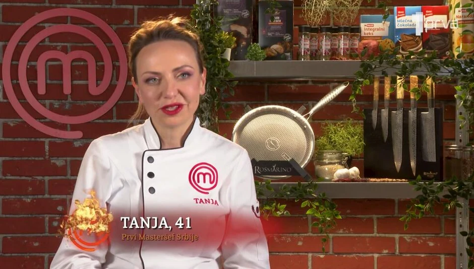 Finale "Master Chef Srbija"