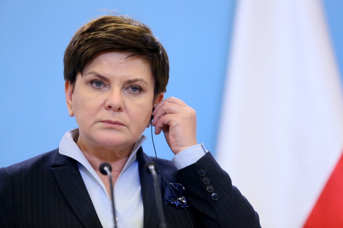 Premier zapewnia także, że wystarczy pieniędzy na program 500 Plus.