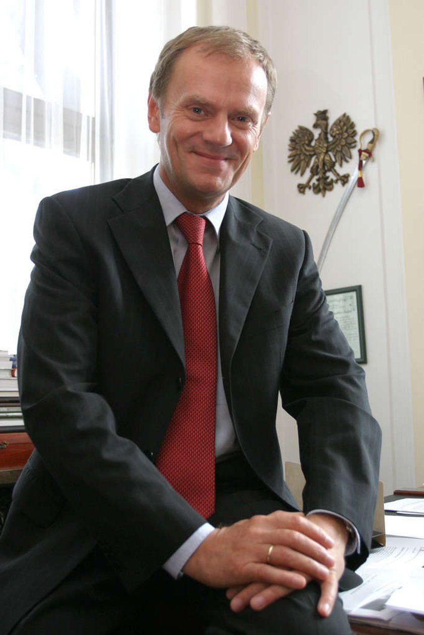 donald tusk