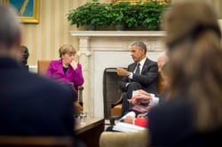 Obama rozważa "dostarczenie śmiercionośnej broni obronnej"