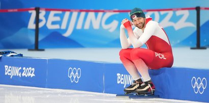 Zbigniew Bródka kończy swą fantastyczną olimpijską przygodę. Ostatni taniec mistrza