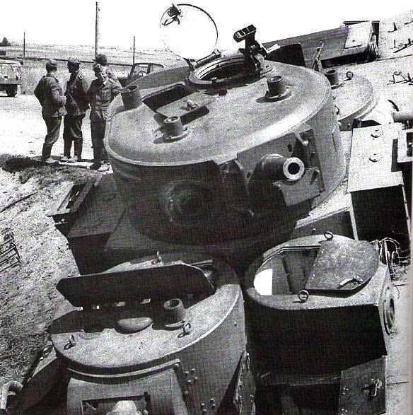 Czołg T-35