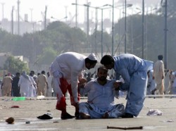 Krwawe protesty w Pakistanie. Jest wiele ofiar