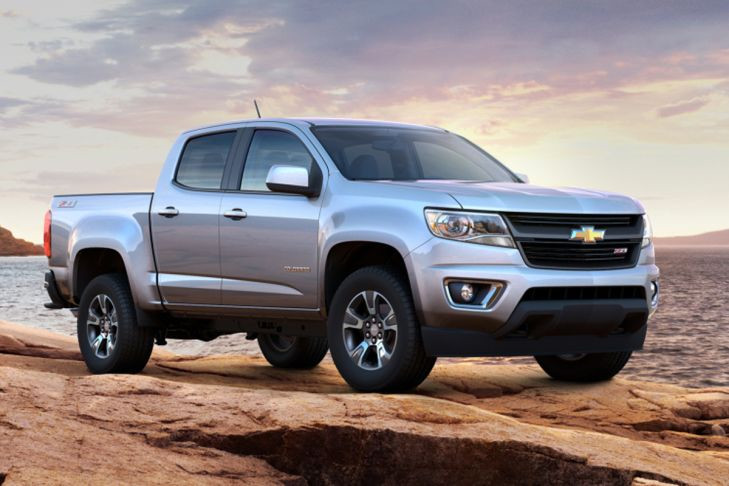 Chevrolet Colorado