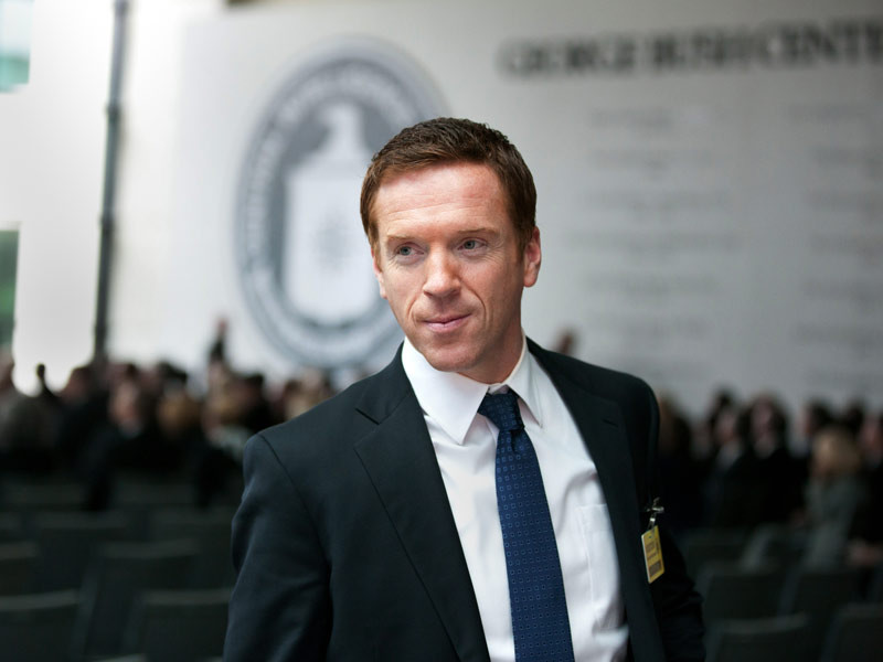 Nicholas Brody z "Homeland"