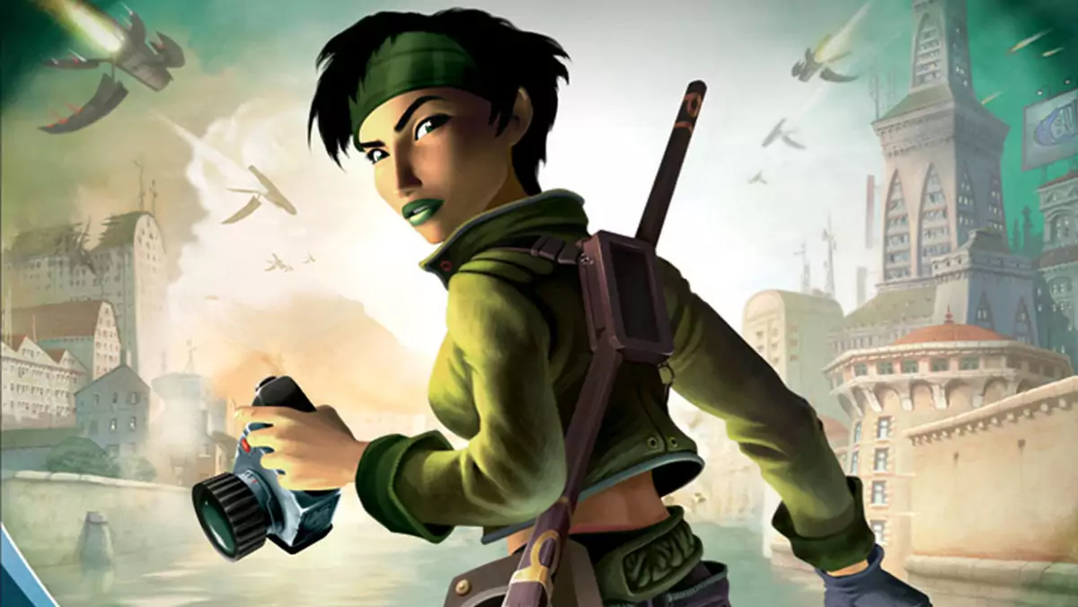 Beyond Good & Evil 2 opowie nam jeszcze raz tę samą historię
