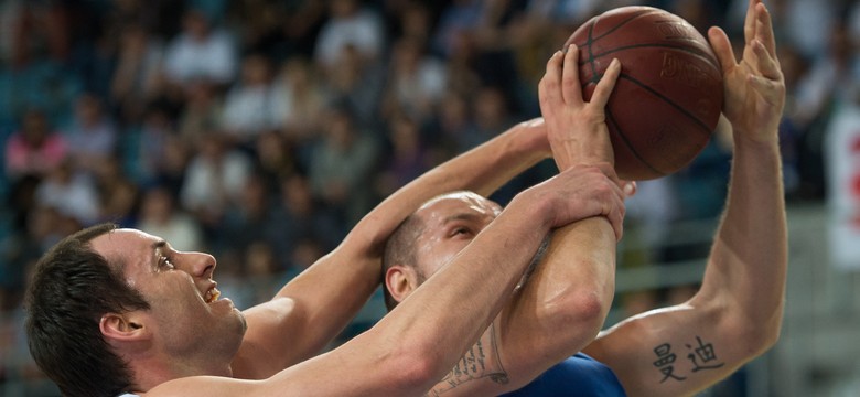 Tauron Basket Liga: Rosa wyeliminowała Anwil