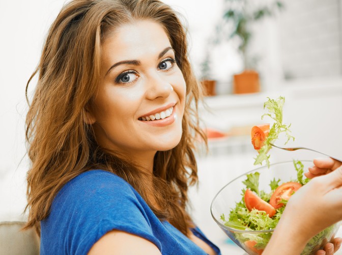 To, jak żujesz, zdradza twoją osobowość