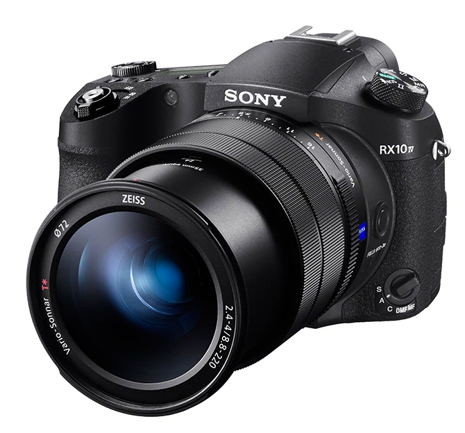 Sony Cyber-shot RX10 IV