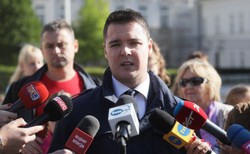 Co dalej z Łukaszem Rzepeckim? Jedno z ugrupowań już złożyło mu propozycję