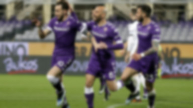 Serie A: Fiorentina zatrzymała rozpędzoną Spezię. Czyste konto Drągowskiego