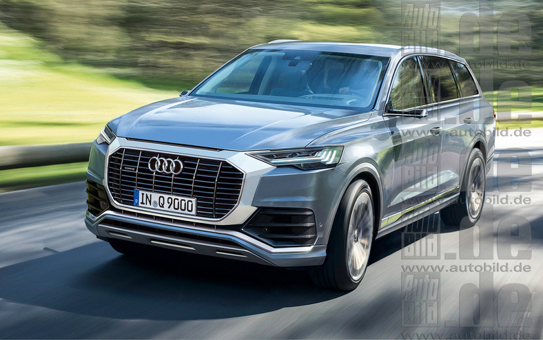 Audi Q9