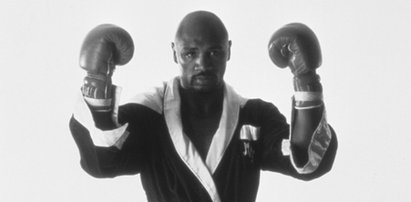 Nie żyje słynny pięściarz. Marvin Hagler miał 66 lat