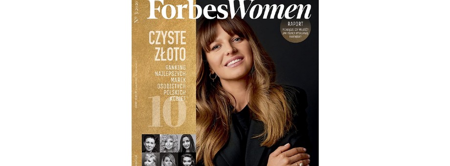 Forbes Women 3/2020