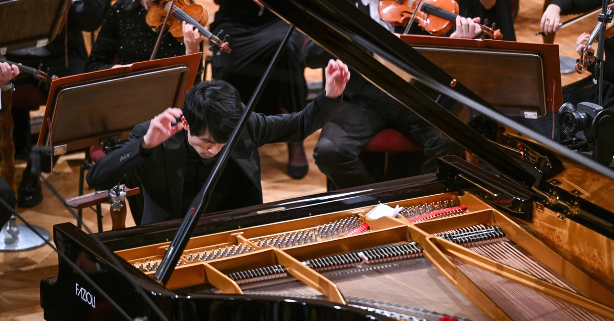 Wpadka podczas Konkursu Chopinowskiego 2025. Prowadząca musiała przeprosić