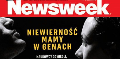 Niewierność zapisana jest w genach - ostrzega "Newsweek"