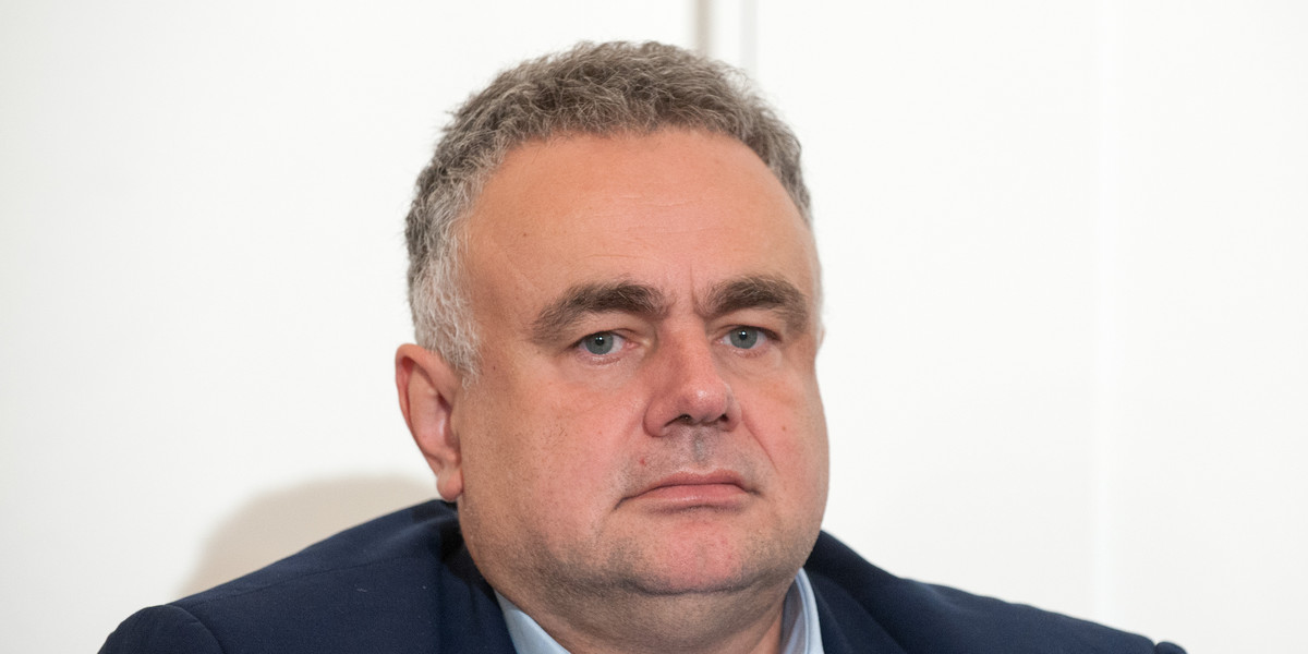 Tomasz Sakiewicz był członkiem  Komisji do Spraw Mediów i Komunikacji PZPN od 2021 r.