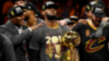 NBA: były trener Cleveland Cavaliers dostanie mistrzowski pierścień