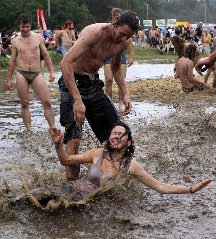 Ruszył Przystanek Woodstock