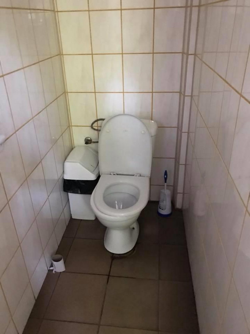 Publiczne toalety w Legnicy