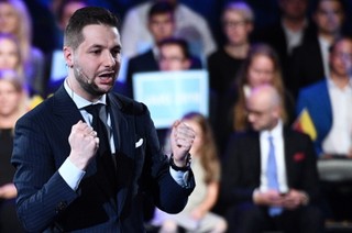 Jaki podczas konwencji PiS: Będziemy chcieli odbudować Pałac Saski. Dość ścigania starszych osób, które sprzedają truskawki