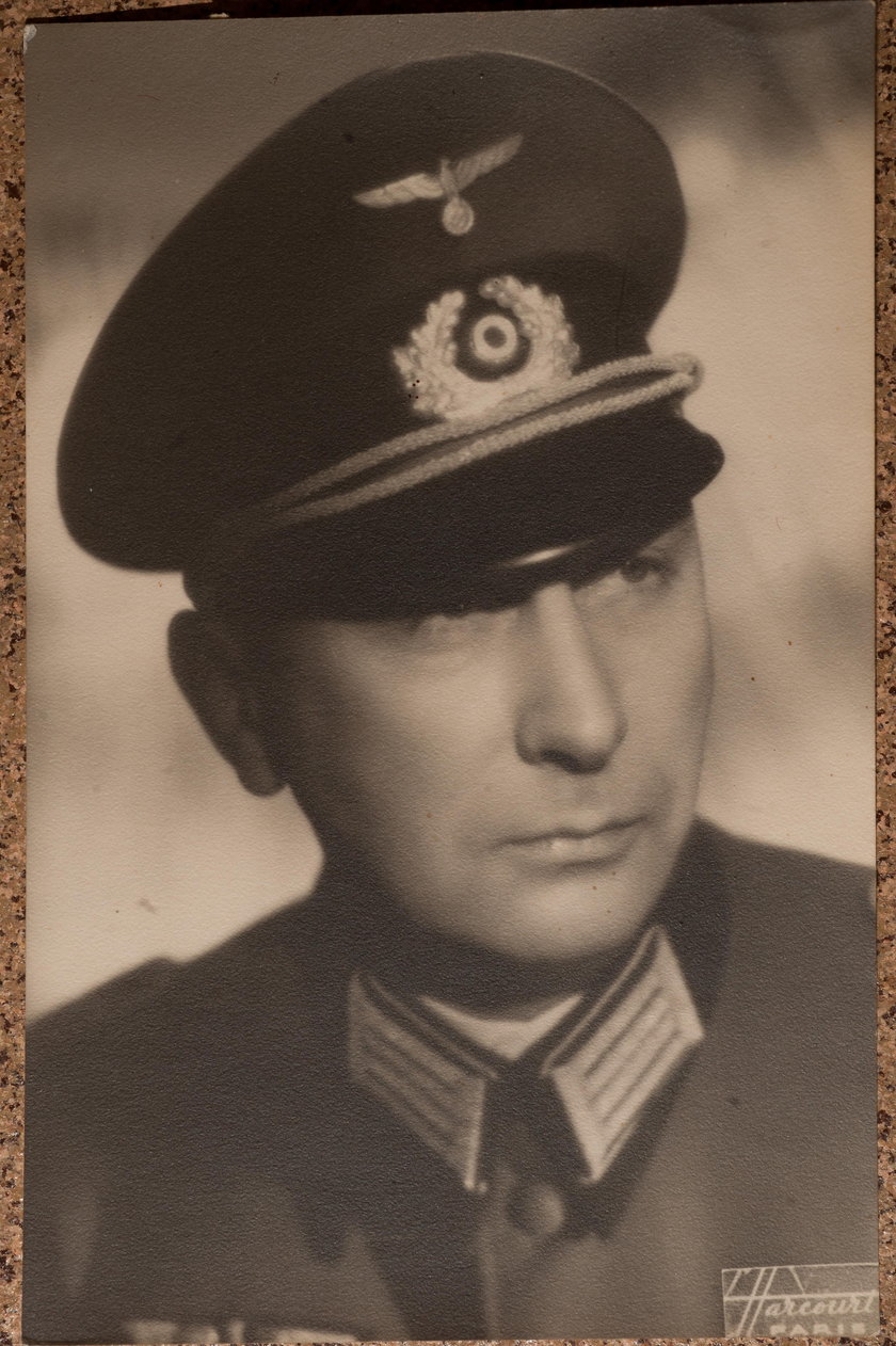 Major Rudolf Wahlmann