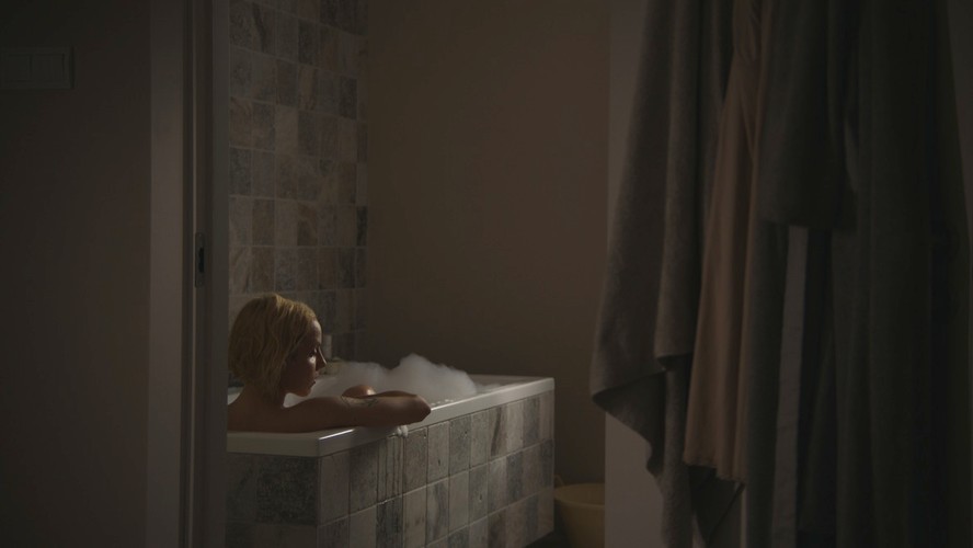 Julia Kijowska w filmie 'Miłość'