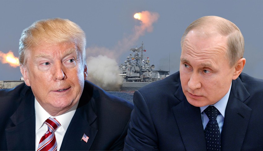 Tramp oprezan zbog Putina