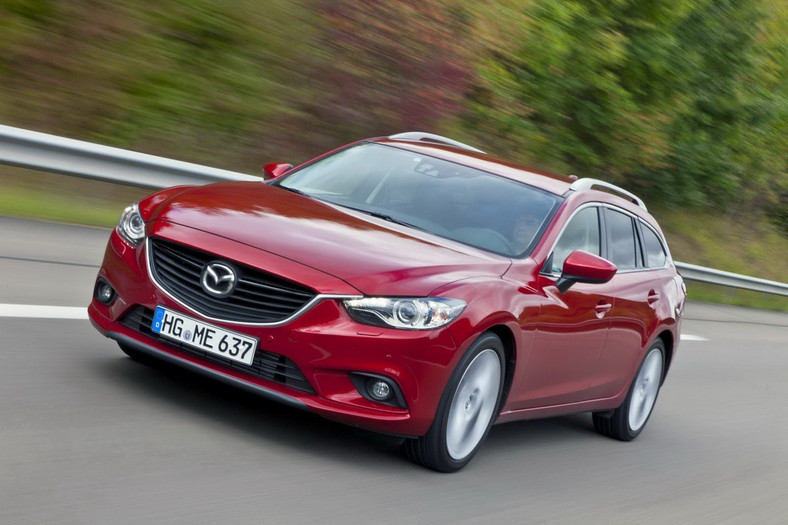 Wiemy jak jeździ nowa Mazda 6: nareszcie ma to coś!