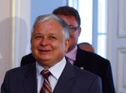 Prezydent: Może Palikot miał rację?