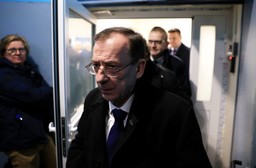 Kamiński: Tylko przemoc fizyczna uniemożliwi mi wejście na salę sejmową