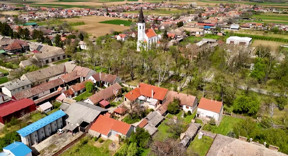 Mira Banjac, emisija "Metar moga sela"