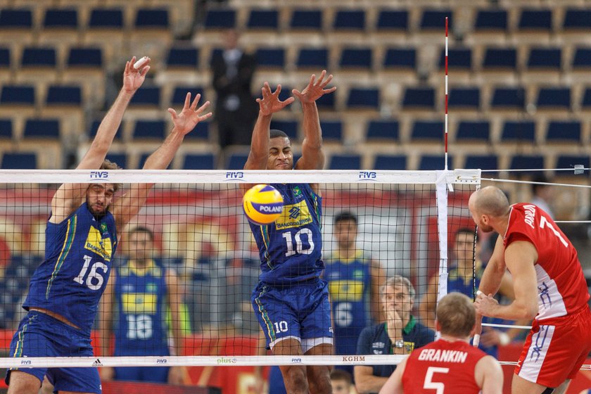 Władze FIVB odkładają karę za chamstwo Brazylijczyków na później!