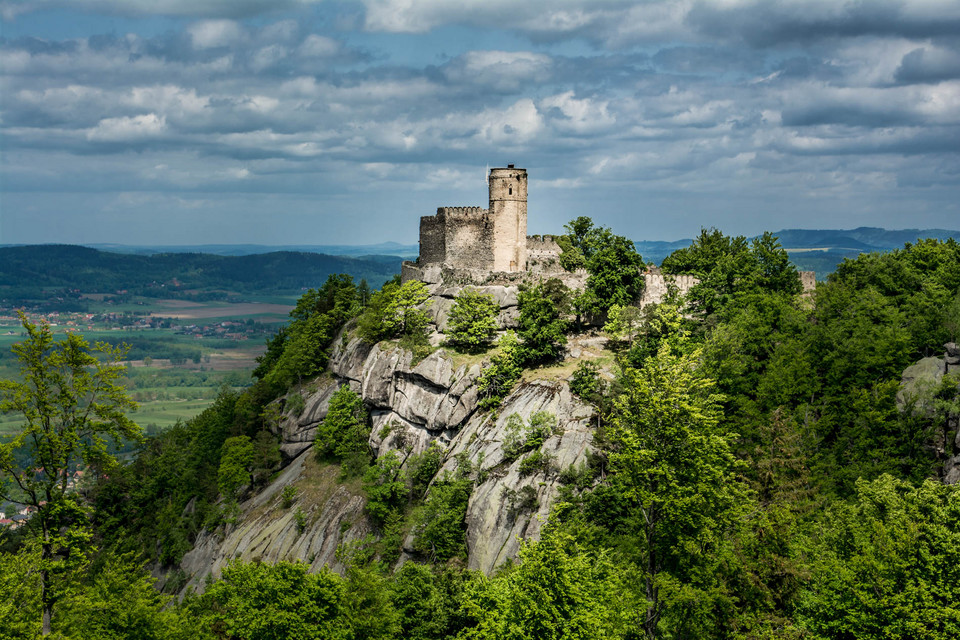 Zamek Chojnik 