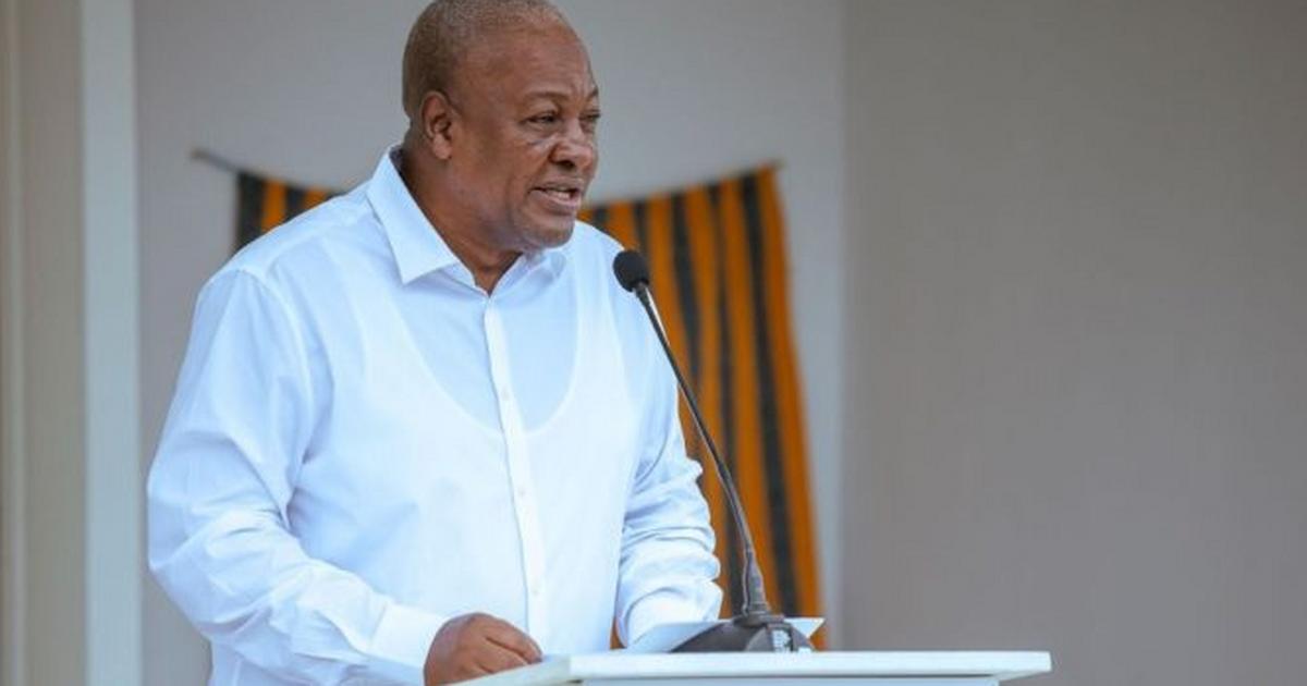 Who will monitor your appointees’ use of V8s? – Mahama quizzes gov't